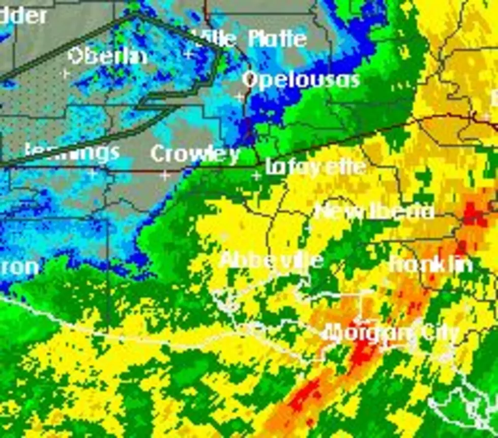 Lafayette Weather &#8211; Flood Warnings, Watches Continue