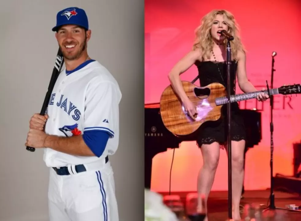 The Band Perry&#8217;s Kimberly Perry Engaged to Toronto Blue Jay Player J.P. Arencibia