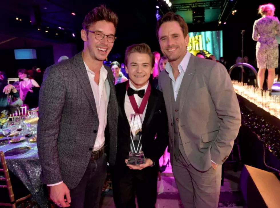 Hunter Hayes &#8211; BMI Song of the Year! [VIDEO]