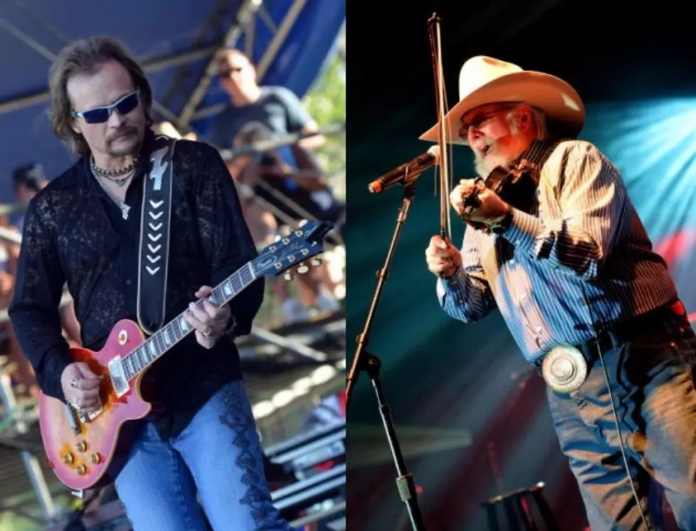 Charlie Daniels Band and Travis Tritt Highlight Friday Night Concert at R+L Carriers New Orleans Bowl