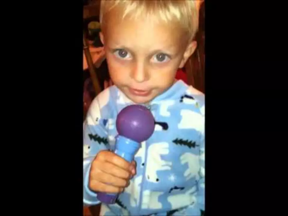 Cute 4-Year-Old Sings Luke Bryan’s ‘That’s My Kind of Night’ [Video]