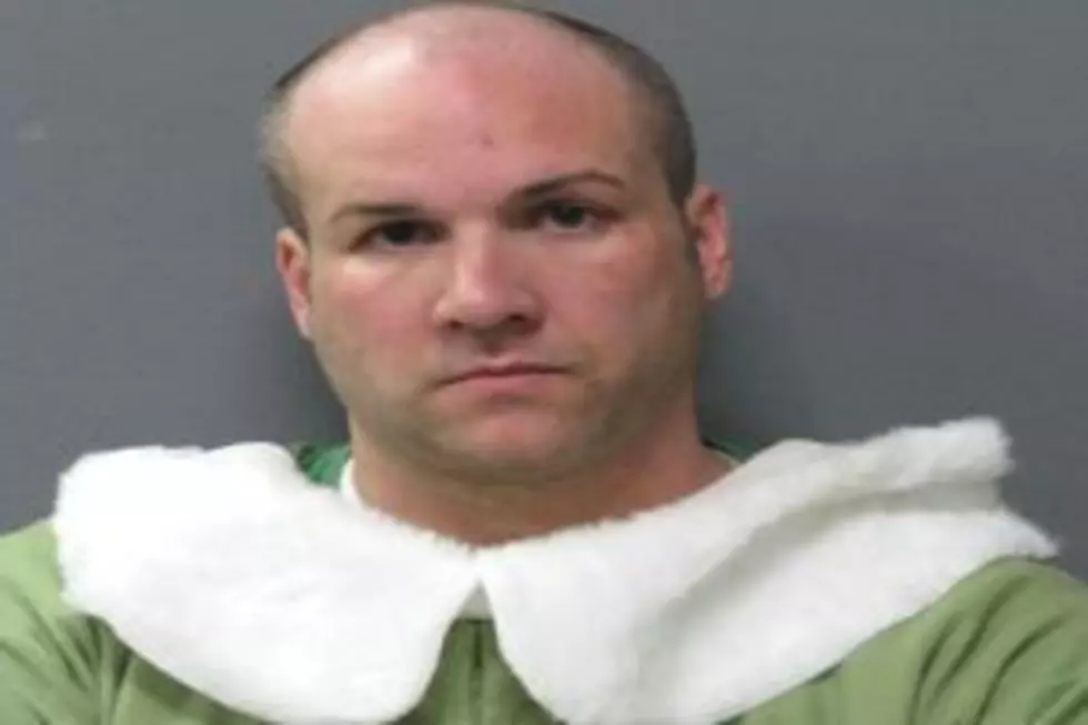 Lafayette Man Dressed as Buddy the Elf Arrested for Drunk Driving