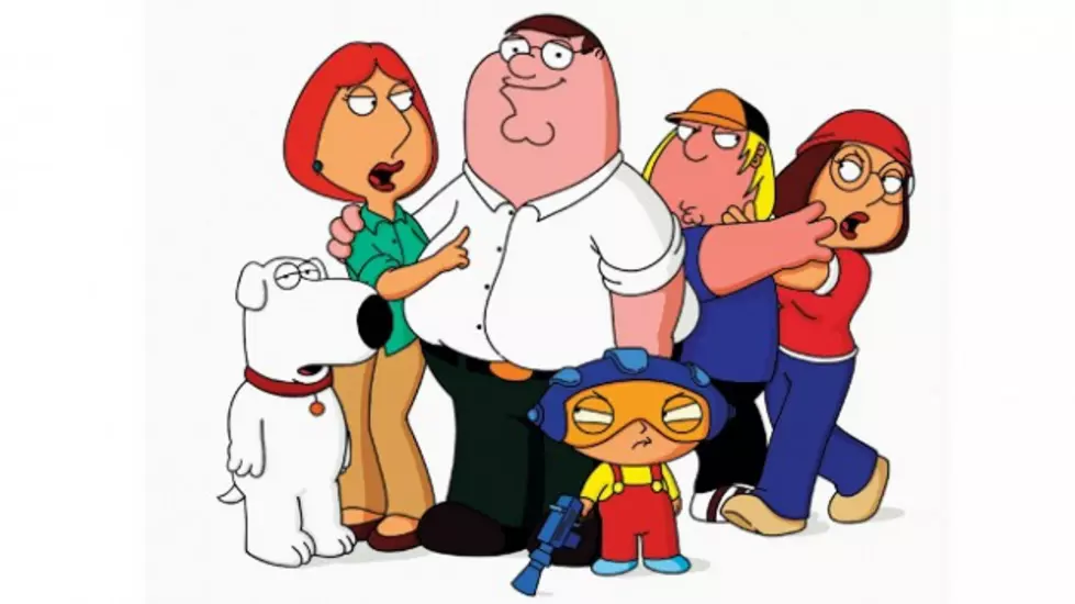 &#8216;Family Guy&#8217; Brings Back Brian the Dog
