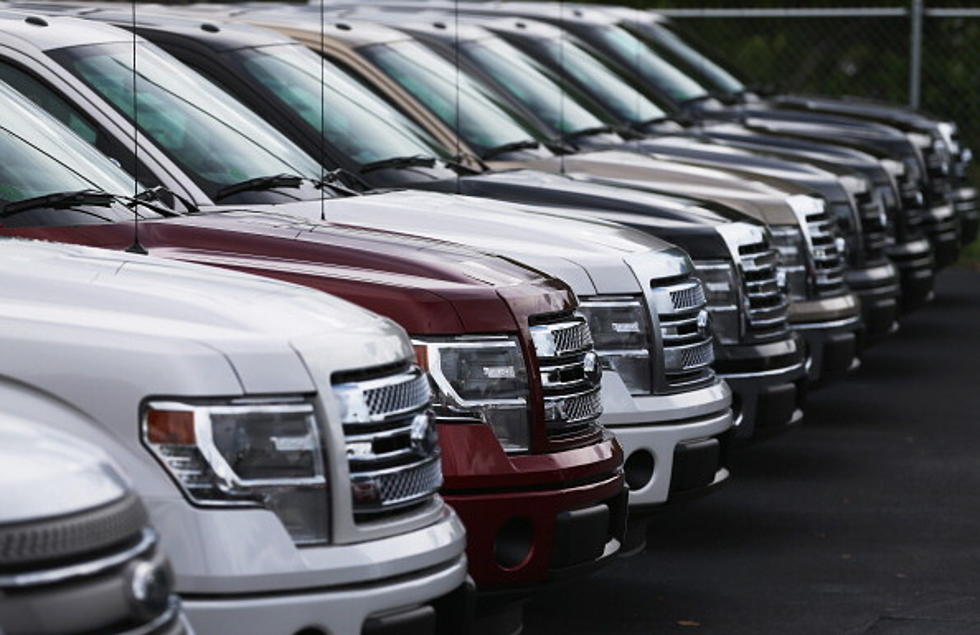 Louisiana Auto Dealers Fall Short Of Record Sales Year