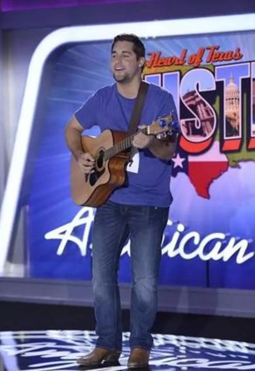 UL Student Ben Boone On &#8216;American Idol&#8217; Wednesday Night