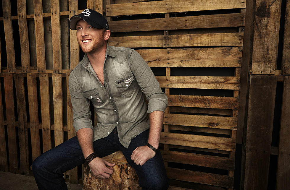 Cole Swindell Talks New Music, Hats, and Playing the Ragin’ Cajuns