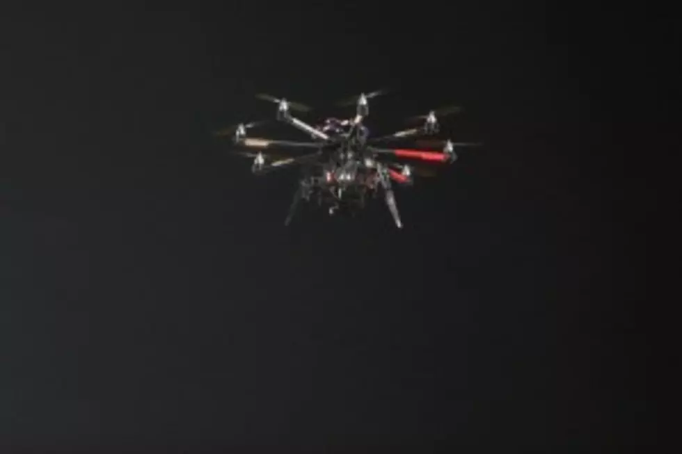 Louisiana Senate Revives Drone Bill