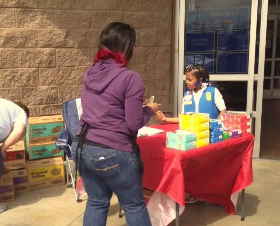 Girl Scout Cookies Have Arrived In Acadiana