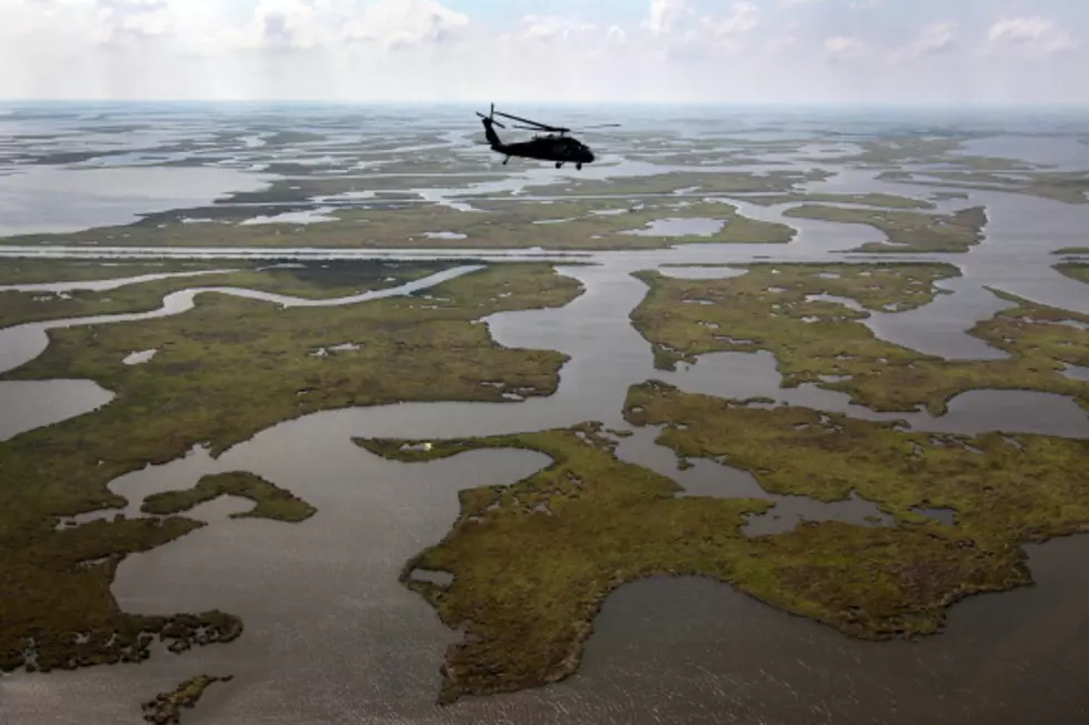 BP To Pay Louisiana And Gulf Coast States $18.7 Billion For Deepwater Horizon Oil Spill In 2010