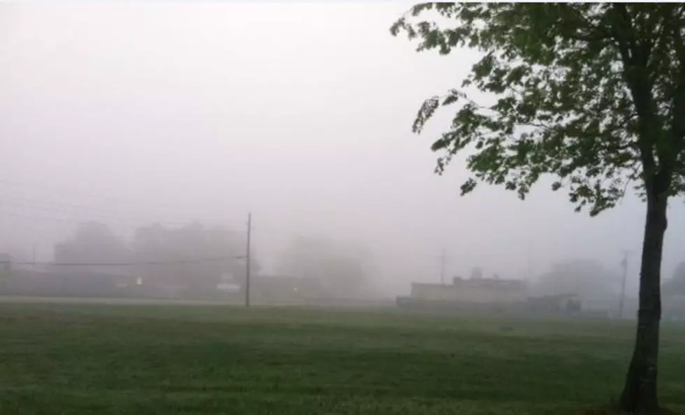 Dense Fog Advisory For Acadiana This Morning