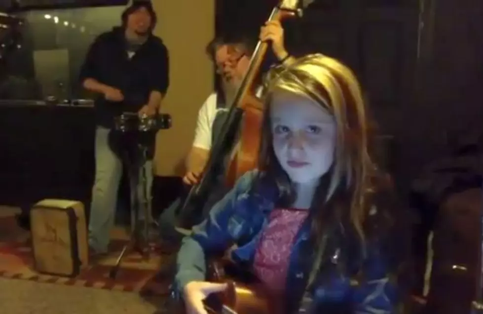 9 Year Old Emi Sunshine’s ‘Horrible Highway’ Is Both Amazing And Haunting [Video]