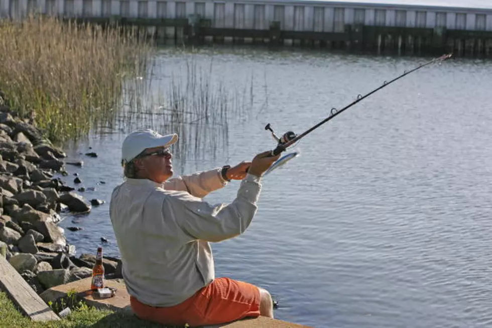 Warning -Don’t Eat Fish Caught in These Louisiana Waterways