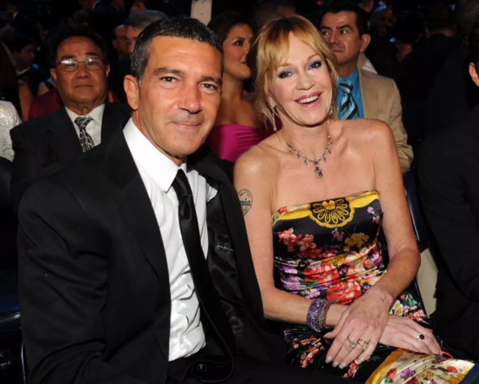Antonio Banderas and Melanie Griffith Divorcing After 18 Years