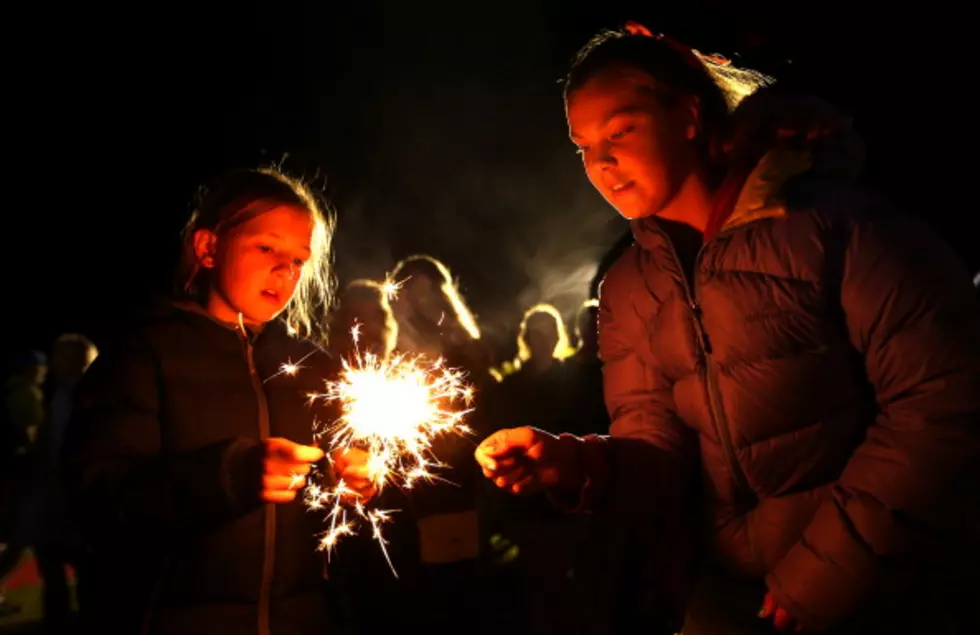 Where Can I Use Fireworks In Lafayette Parish?