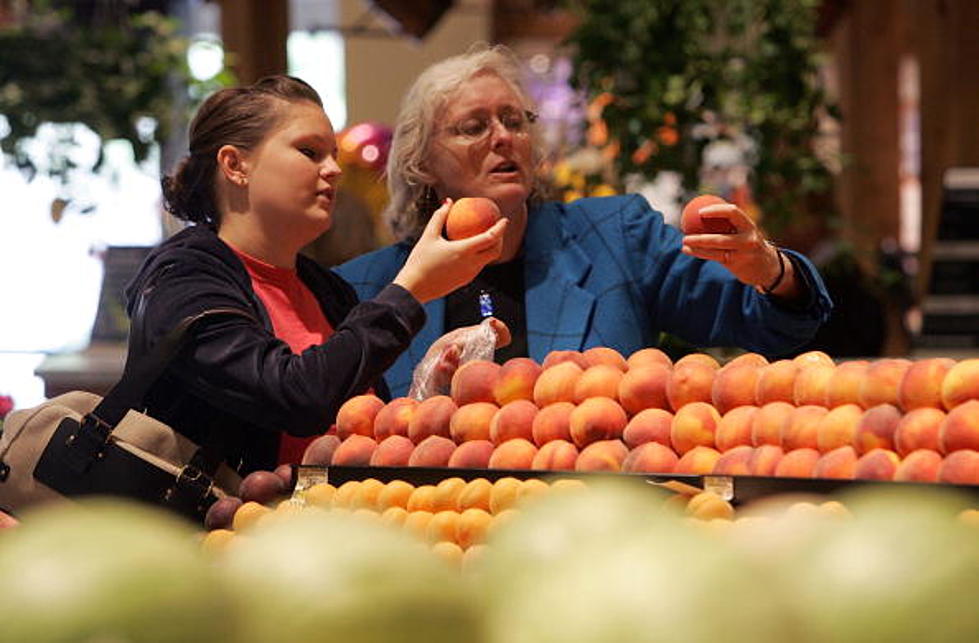 Outlook Not Peachy For Louisiana Peach Industry