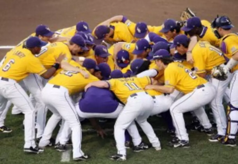 LSU In Must Win Situation Tonight