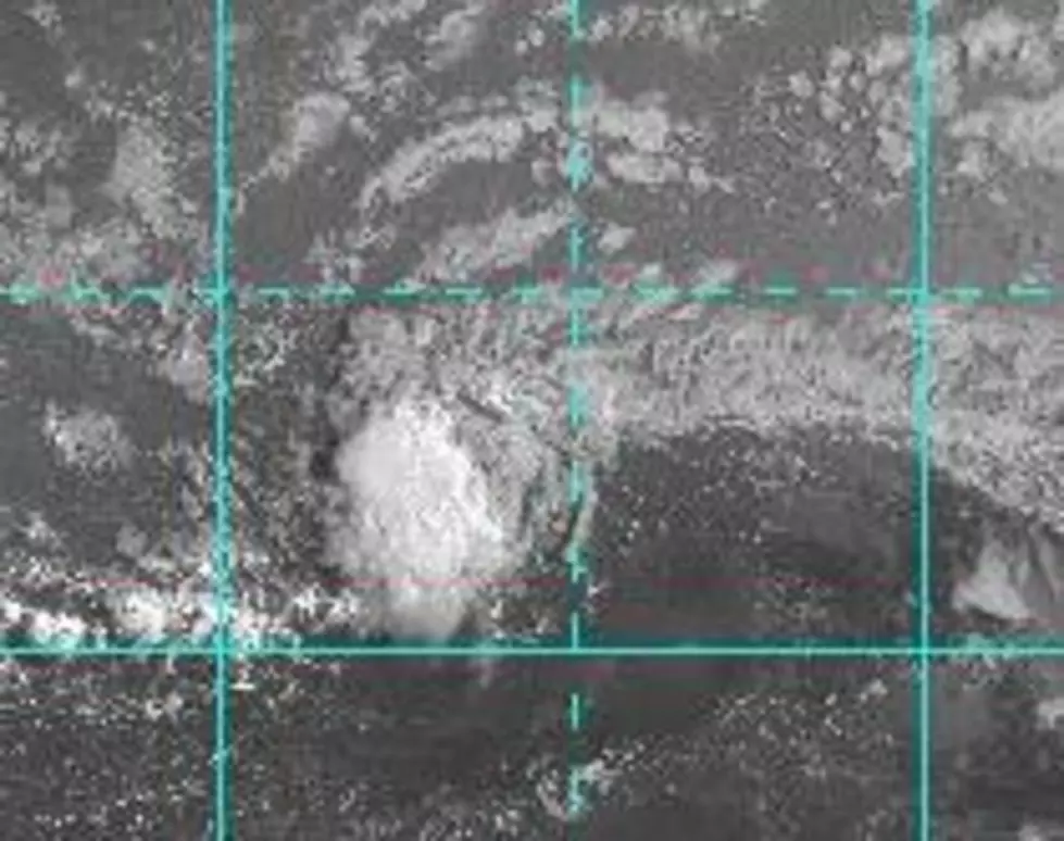 Tropical Depression #2 Forms In Atlantic Basin