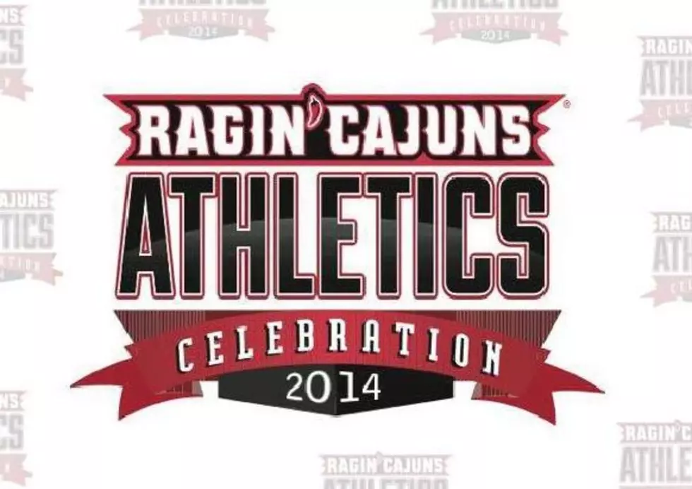 3rd Annual Ragin’ Cajuns Athletic Celebration