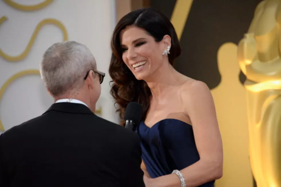 Sandra Bullock is the Highest Paid Actress in Hollywood