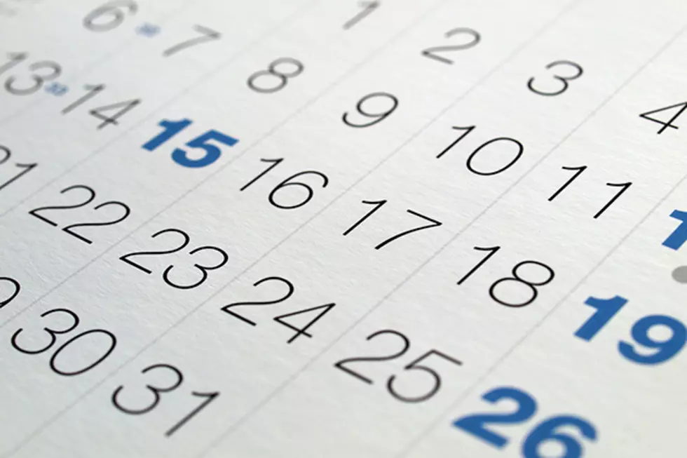 It&#8217;s Time To Sync Those School Year Calendars [LIST]