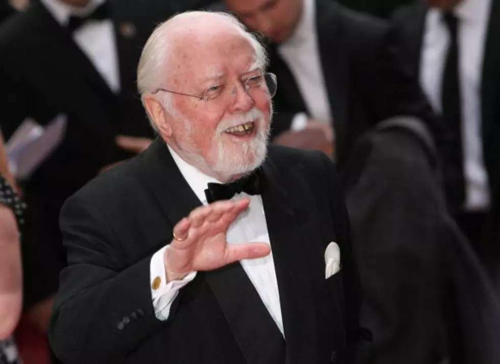 Director and ‘Jurassic Park’ Actor Richard Attenborough Has Passed Away