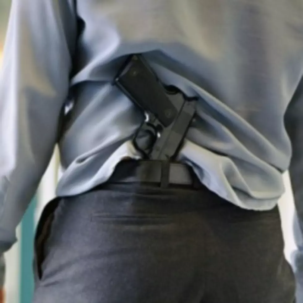 Concealed Carry Without A Permit Shot Down In Louisiana House