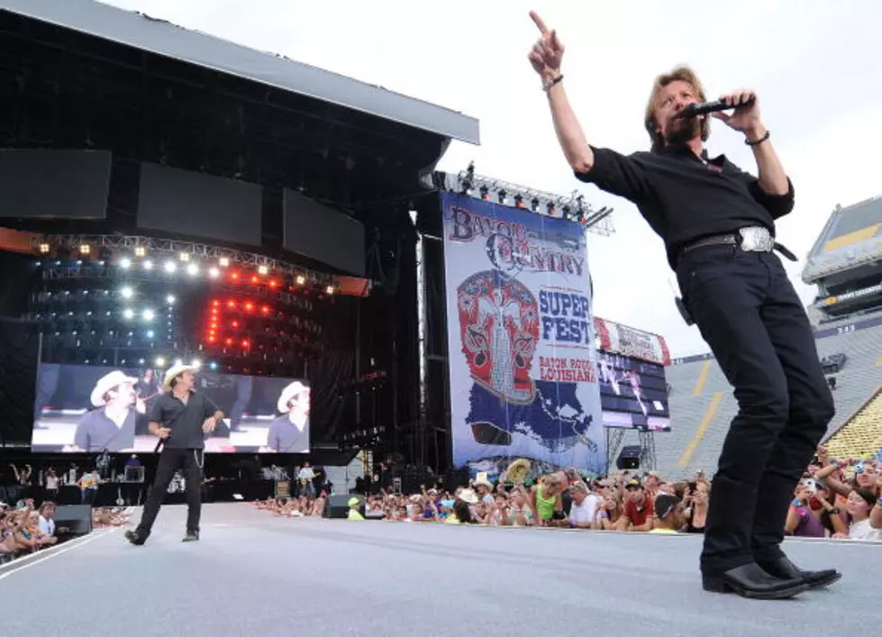 Bayou Country Superfest Returns To Baton Rouge