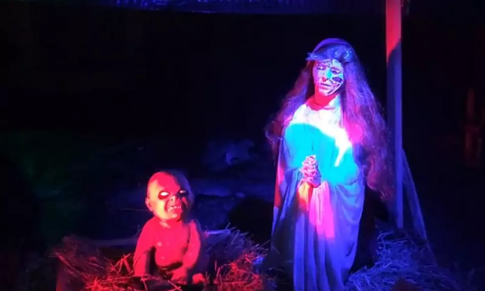 Zombie Nativity Controversy