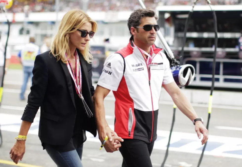 Patrick Dempsey and Wife Jillian Fink Divorce After 15 Years of Marriage