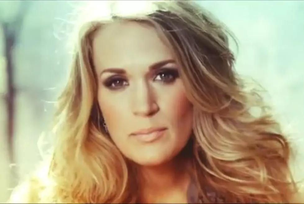 Carrie Underwood’s ‘Little Toy Guns’ Video [Watch]
