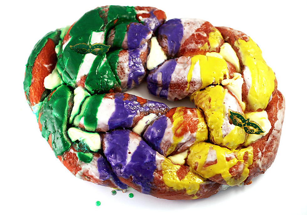 Two Lafayette King Cakes Make Country Roads Magazine’s ‘Top 5 Best King Cakes’ List