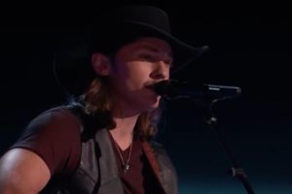 Voice Contestant Cody Wickline’s Performance of ‘He Stopped Loving Her Today’ is Amazing [Video]