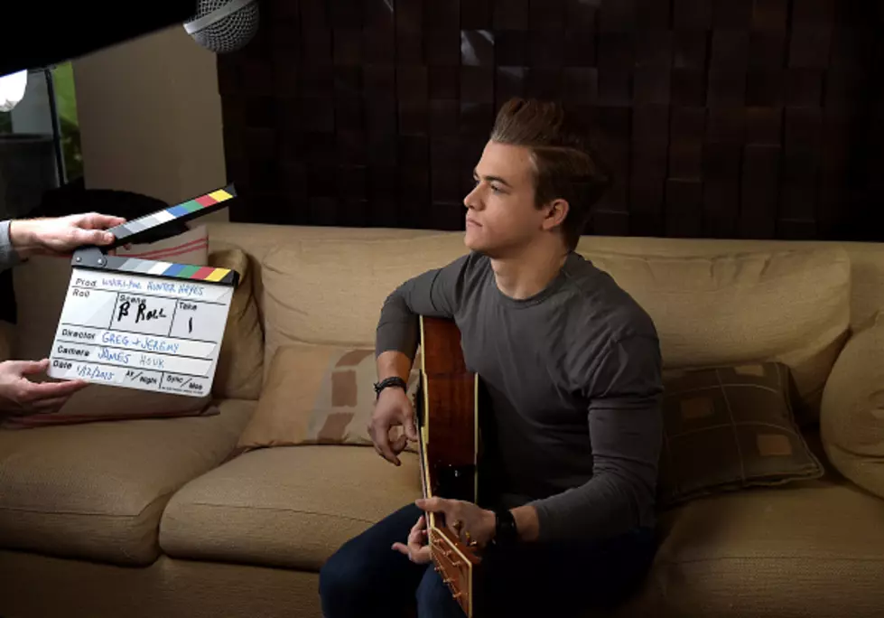 Hunter Hayes &#8211; YouTube Top 50 Artist for 2015