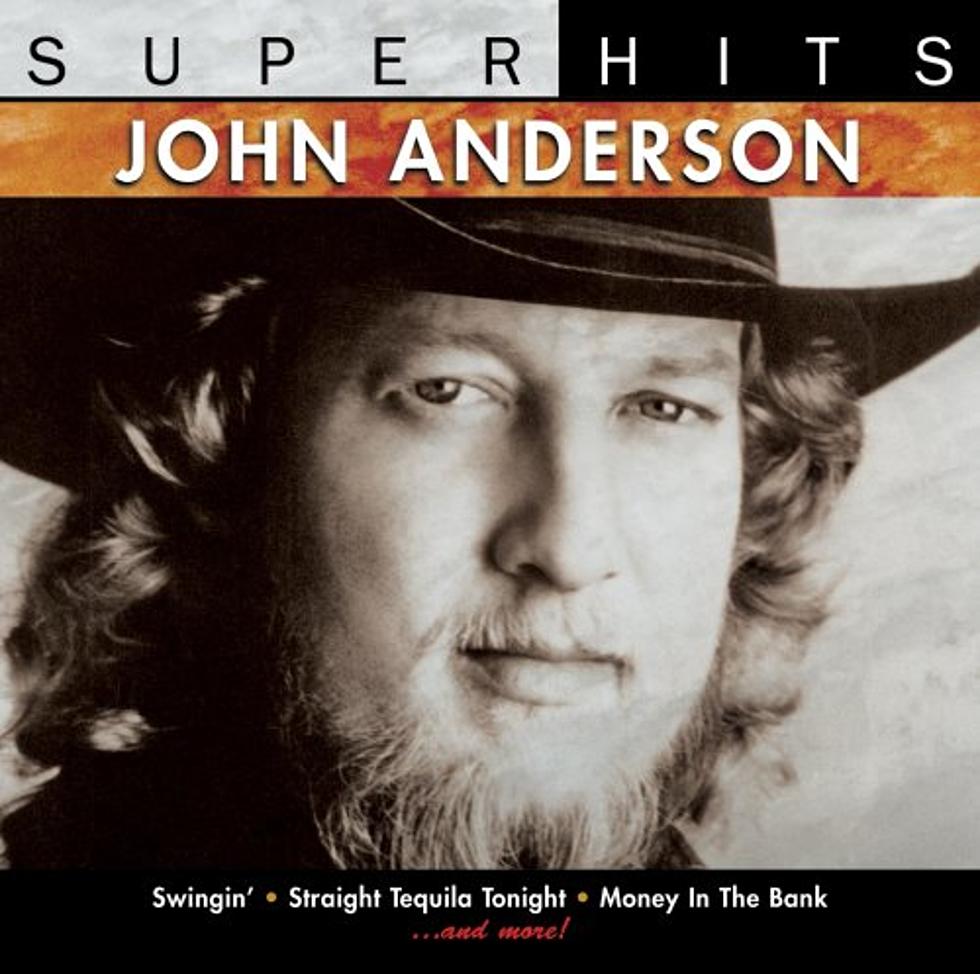 #TBT John Anderson &#8216;Money in the Bank&#8217; [VIDEO]