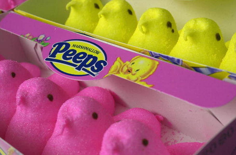 'Pancake and Syrup' Flavored Peeps Are Here For Easter