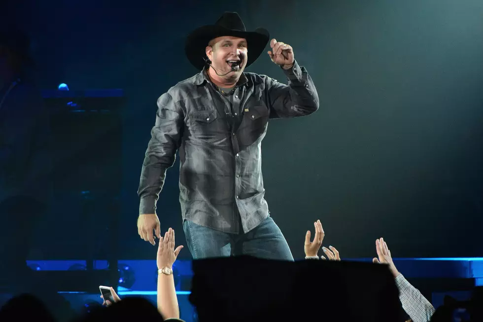 Garth Brooks Announces Concert Dates in Houston
