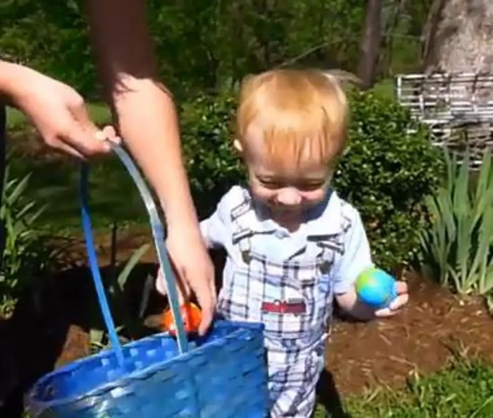 The Cutest Easter Fail Ever [Video]