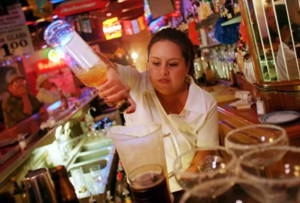 Bartender Shows  What Happens When Your Drink Isn&#8217;t Strong Enough