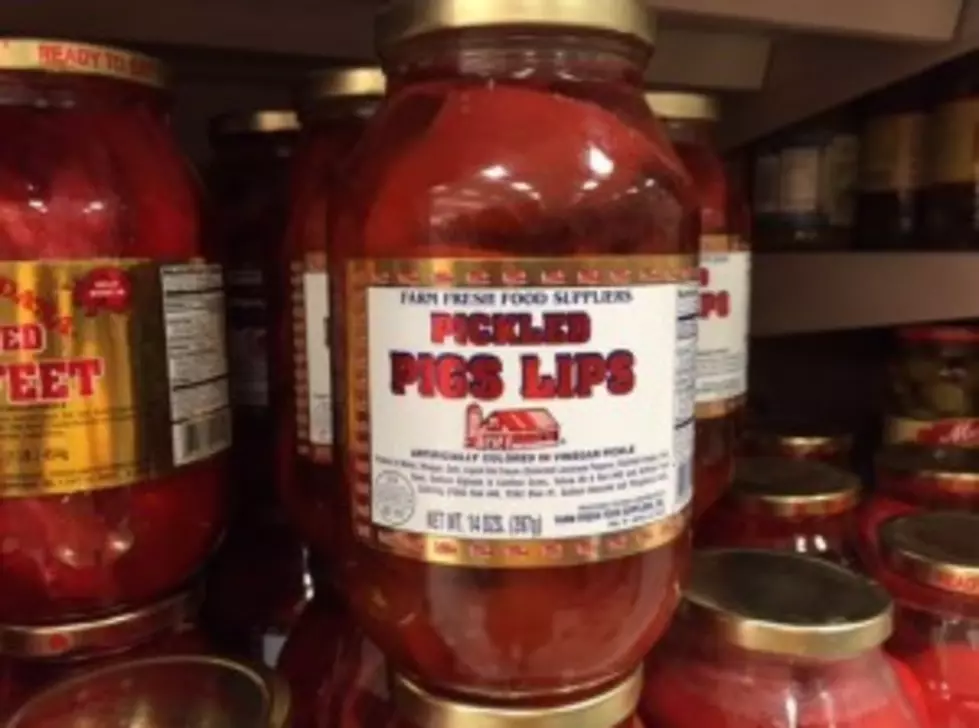 Pickled Pigs Lips &#8211; Have You Tried Them?