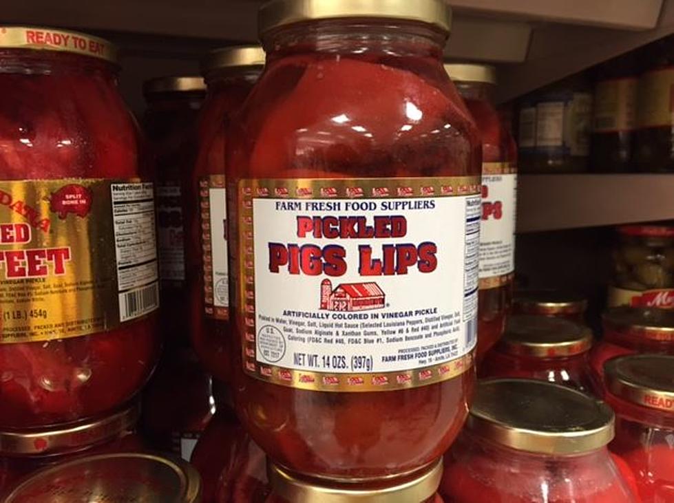 Pickled Pigs Lips – Have You Tried Them?