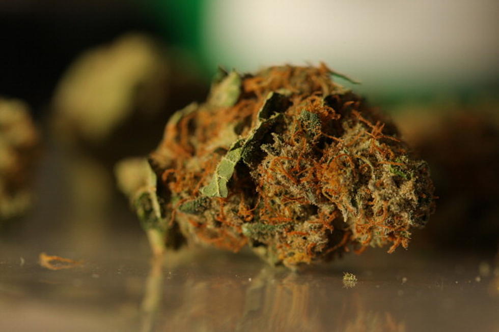 Medical Marijuana Still A Burning Topic For Legislators