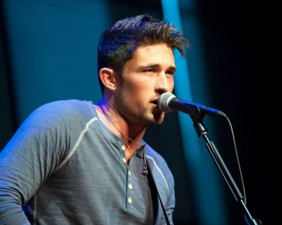 Flashback Friday- Michael Ray Debuts at the Grand Ole Opry [AUDIO]