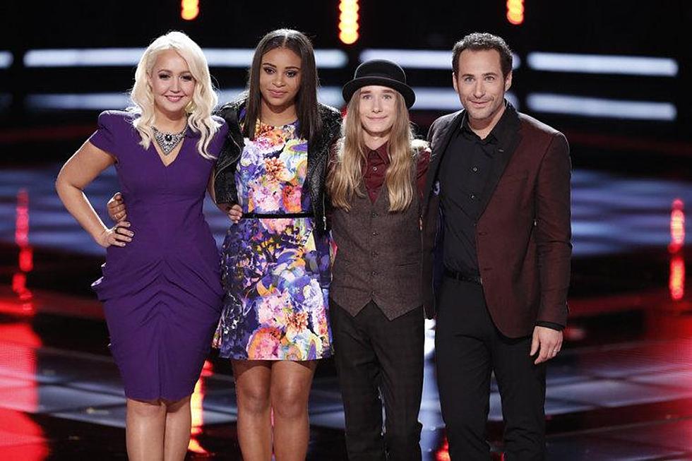‘The Voice’ Finale Begins Tonight at 7pm — Abbeville’s Koryn Hawthorne in the Final Four