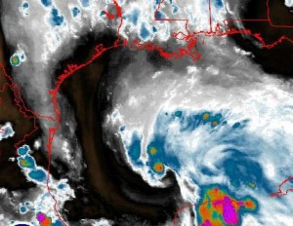 Tropical Update &#8211; Watching The SW Gulf Of Mexico