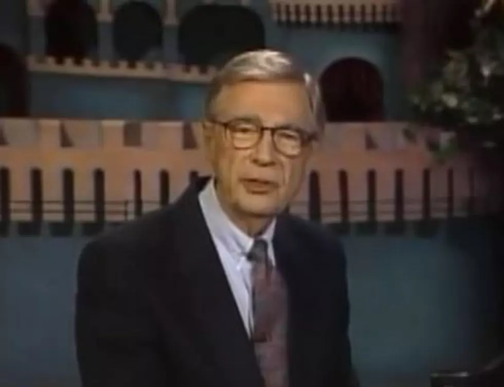 Mr. Rogers’ Advice For Talking To Children About Scary Things [Watch]
