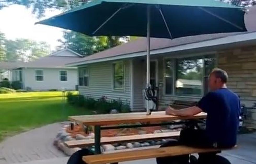 The Best Picnic Table Ever [Watch]