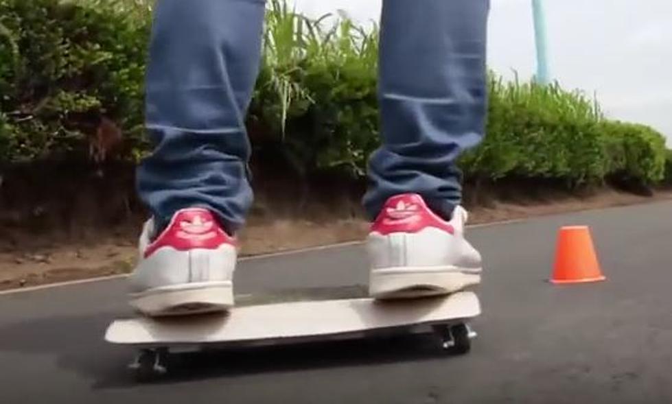 Japanese Mini Walk Car – Is This The End Of Actual Walking? [Watch]