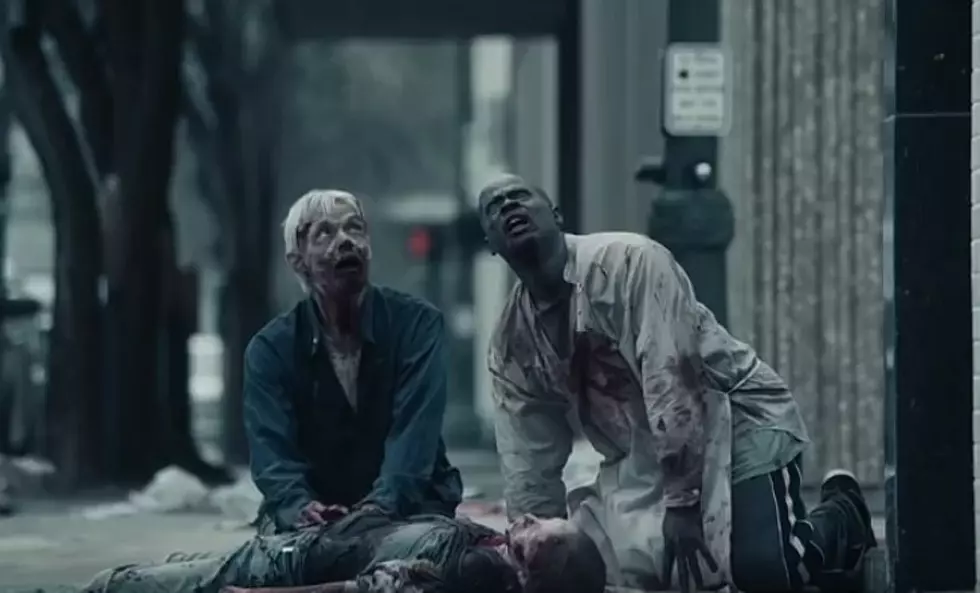 Baton Rouge Filmed ‘Navy SEALs Vs. Zombies’ Starring Lolo Jones Gets Release Date [Video]