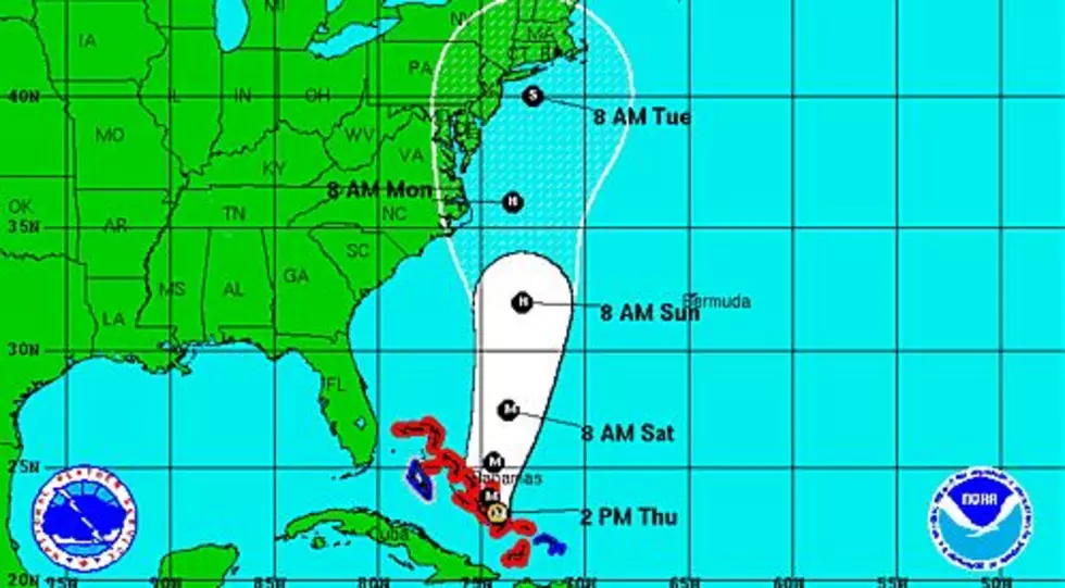 Joaquin Becomes ‘Dangerous Category 4 Hurricane’