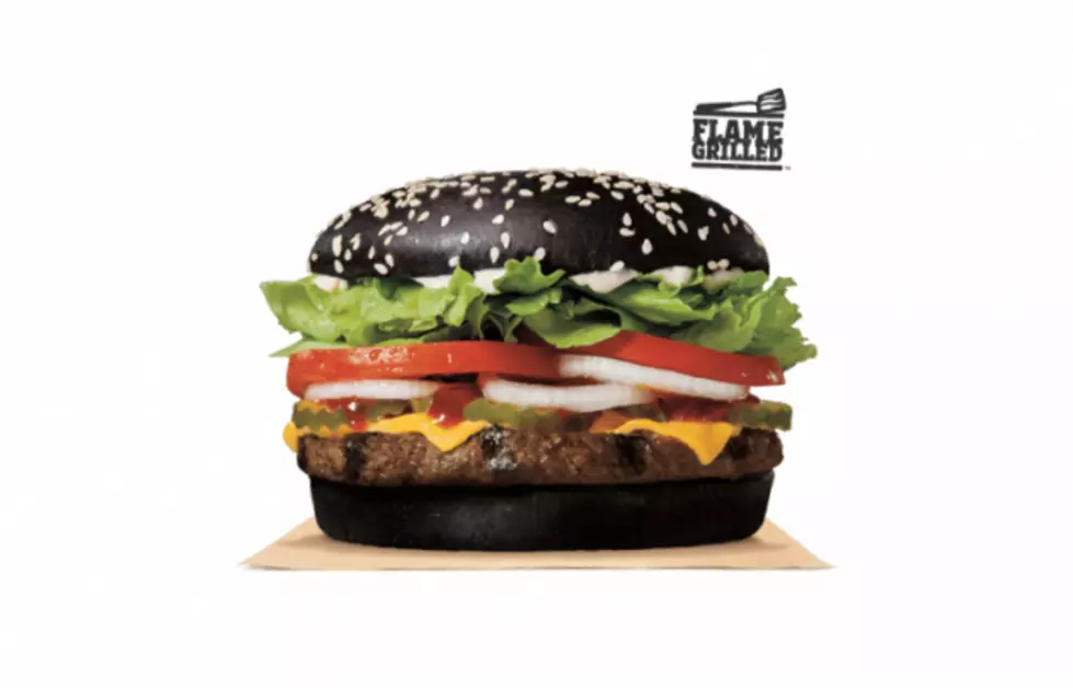 Burger King&#8217;s New Halloween Whopper Turning People&#8217;s Poop Green